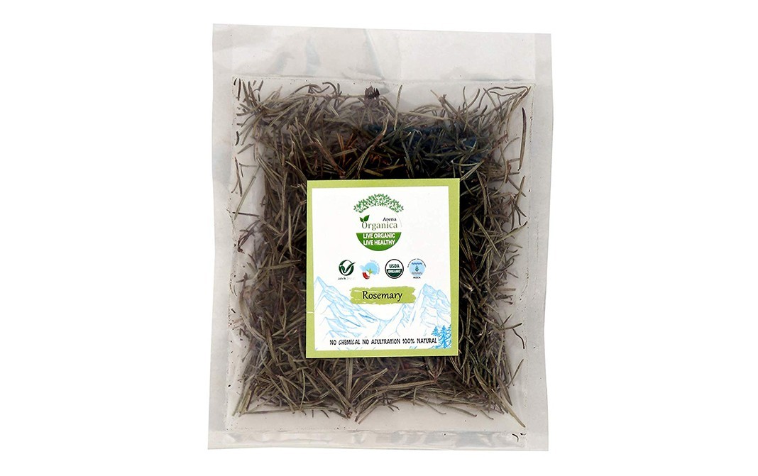 Arena Organica Rosemary    Pack  10 grams